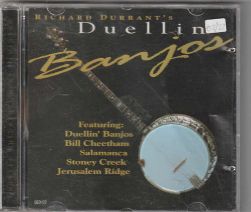 Richard Durrant's Banjos