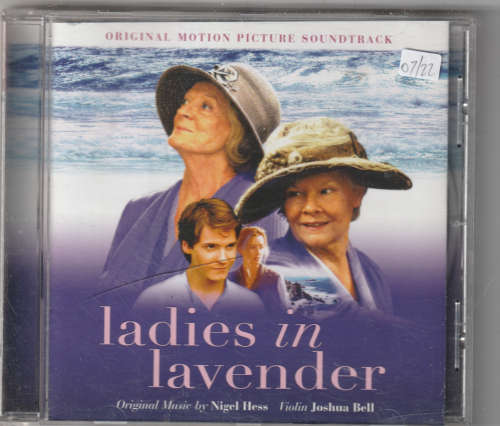 Ladies in Lavender Motion Picture