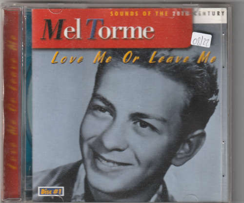 Mel Torme Love me or leave me