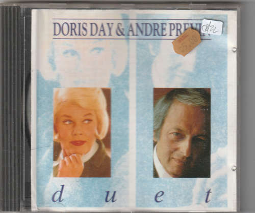 Doris Day & Andre Previn Duet