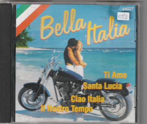 Bella Italia Ti Amo Santa Lucia