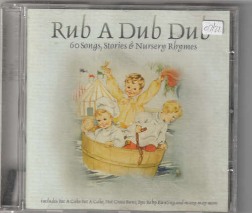 Rub a dub dub Nursery Rhymes