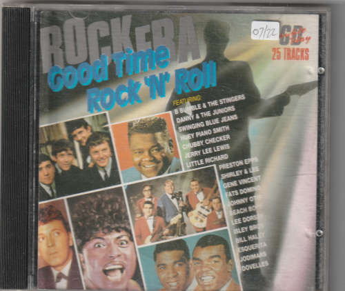 Rockera Good time Rock n Roll