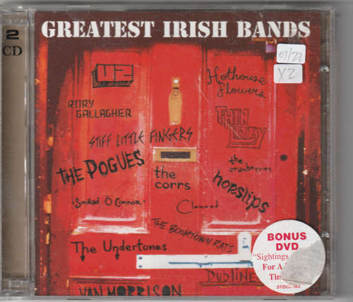 Greatest Irish Bands