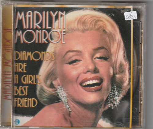 Marilyn Monroe Diamonds are a girl's best friend