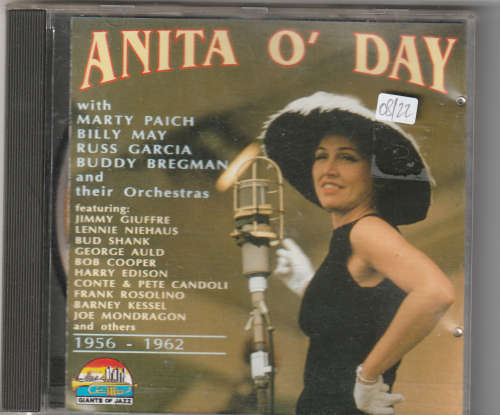 Anita o Day