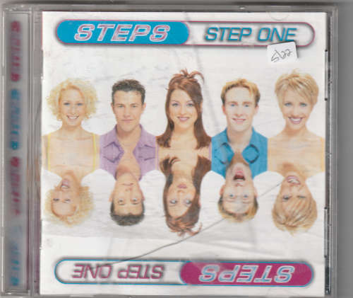 Steps Step one