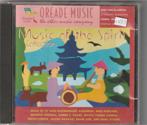 Music of the spirit Collection