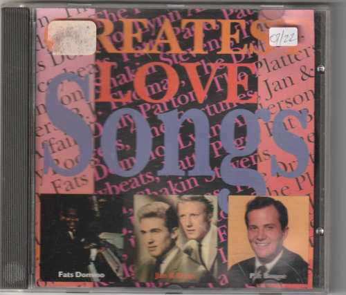 Greatest Love Songs