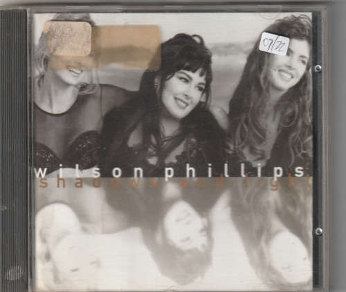 Wilson Phillips Shadows and Light