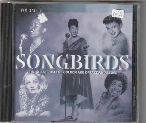 Songbirds Volume 2