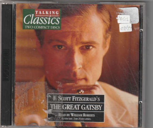 Talking Classics The Great Gatsby