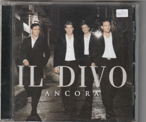 Il Divo Ancora