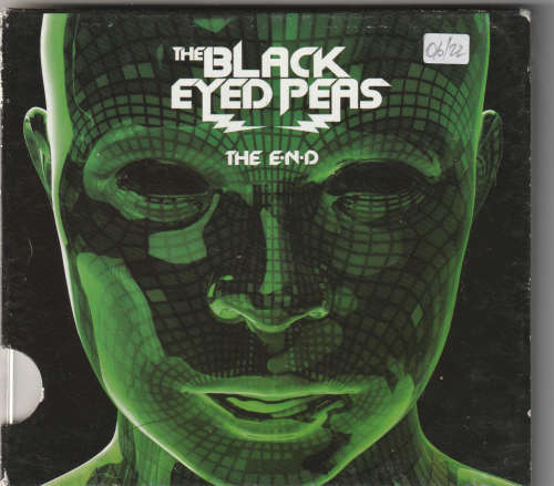 The Black Eyed Peas The END
