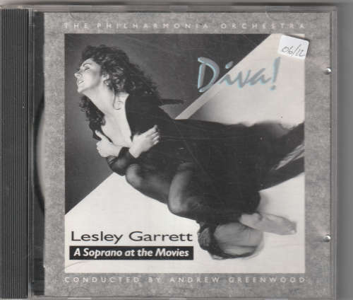 Lesley Garrett A Soprano at the Movies