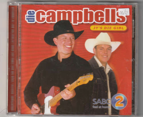Die Campbells Jy's die girl SABC 2