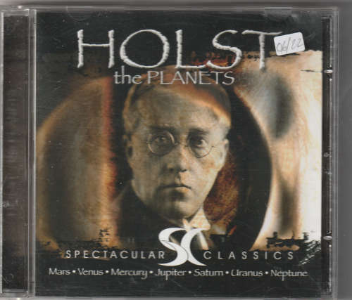 Holst the Planets