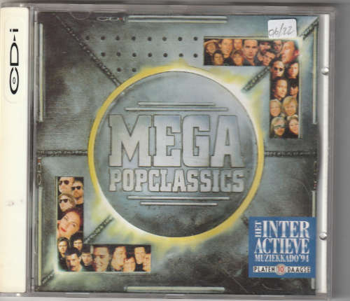 Mega Pop Classics