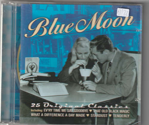Blue Moon 25 Original Classics