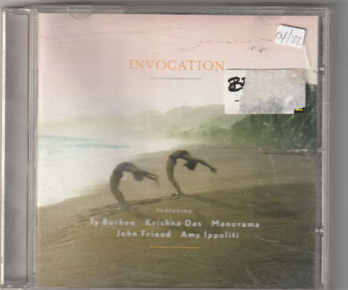 Invocation Ty Burhoe