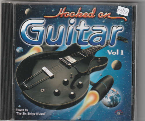 Hooked on Guitar Vol 1