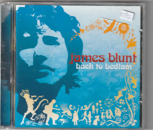James Blunt Back to Bedlam