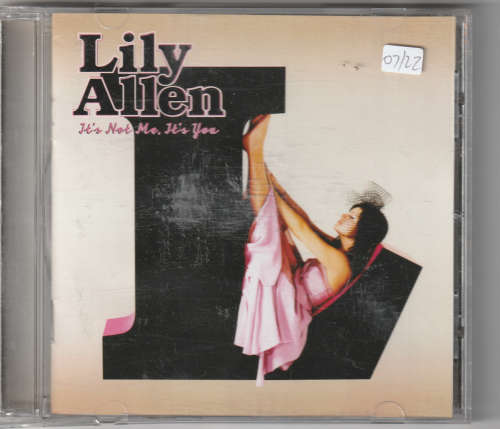 Lily Allen It's not me, it's you