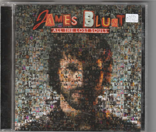 James Blunt All the lost souls