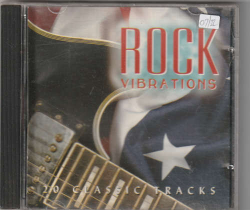Rock Vibrations 20 Classic Tracks