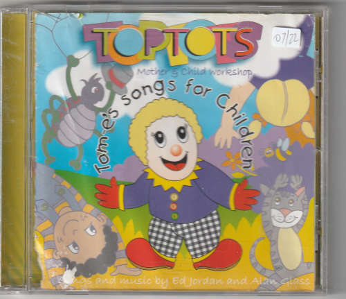 Toptots Mother and child workshop