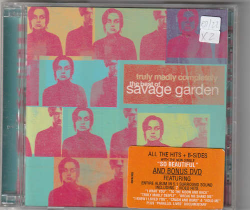 Savage Garden Truly Madly Completely