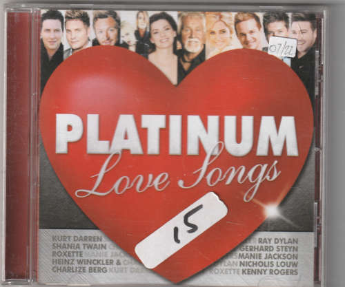 Platinum Love Songs