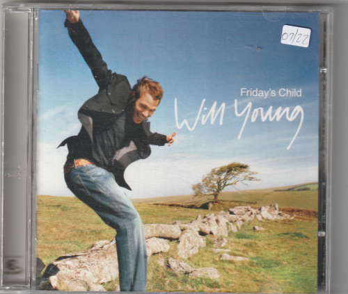 Friday's Child Will Young