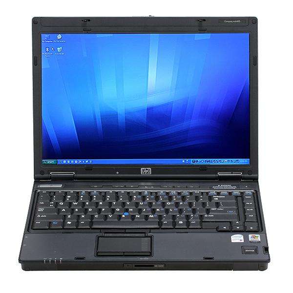 HP COMPAQ NC6400 LAPTOP! (CORE 2 DUO,2GB RAM,120 GB HDD,ETC..)