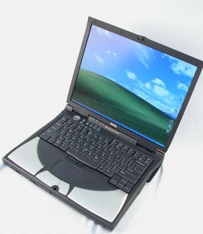 DELL INSPIRON 8200 LAPTOP!