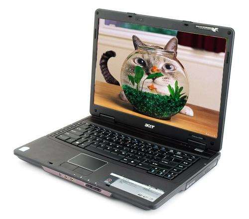 ACER EXTENSA 5630EZ (CORE 2 DUO,160GB HDD,ETC..)