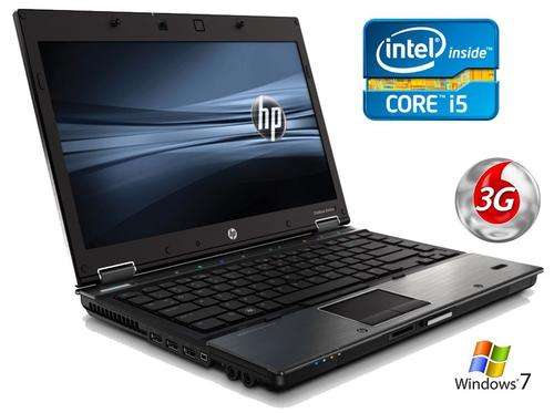HP ELITEBOOK 8440p (CORE i5,4GB RAM,500GB HDD,BUILT IN 3G,WEBCAM,ETC...)