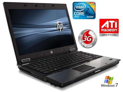 HP ELITEBOOK 8530p (CORE 2 DUO VPRO,4GB RAM,250GB HDD,BUILT IN 3G,WEBCAM,ETC...)