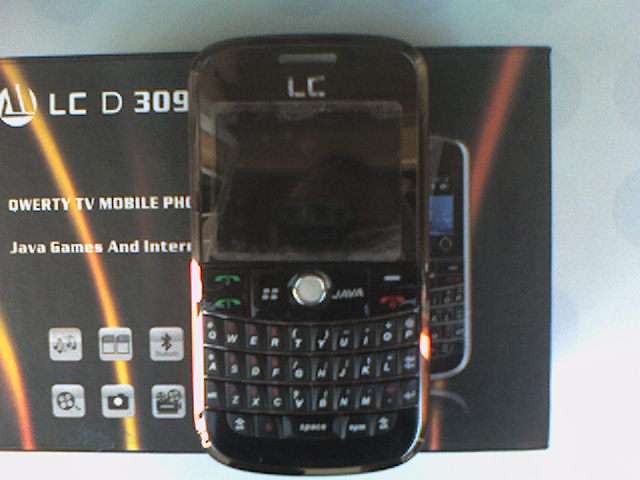 LC D309 (BLACKBERRY LOOKALIKE)