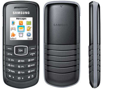 KILLER COMBO!! SAMSUNG E1080 (BRAND NEW)+ BAD BOY WATCH (BRAND NEW)