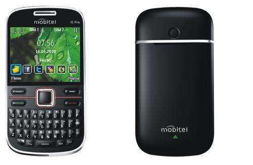 MOBITEL I6 PRO (BRAND NEW) (DUAL SIM,CAMERA,FACEBOOK,MXIT,FM,ETC..)