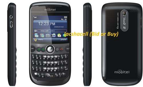 MOBITEL E73 PRO (DUAL SIM,FM,FACEBOOK,ETC..) (BRAND NEW)