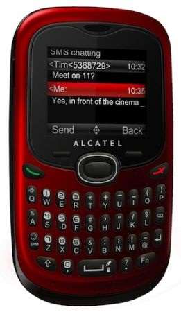 ALCATEL OT-255 (BRAND NEW) (SMS,MMS,EMAIL,MP3,ETC..)