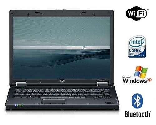 HP COMPAQ NC8430 LAPTOP (DUAL-CORE, 2GB RAM,100GB HDD!!)