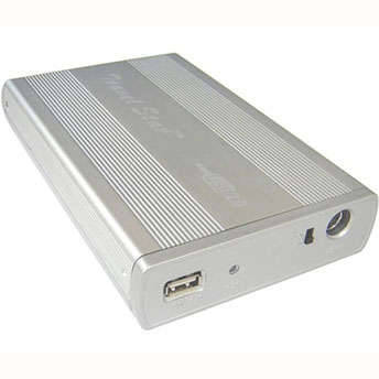 3.5" USB IDE HD Hard Drive Disk Enclosure / External
