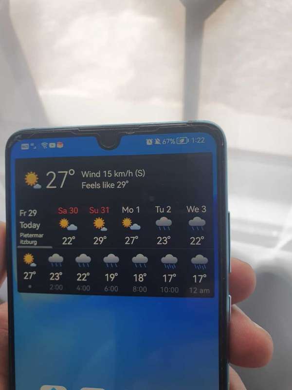 Huawei P30