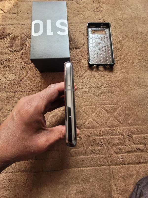 Samsung Galaxy S10 Prism Black 128GB Dual Sim
