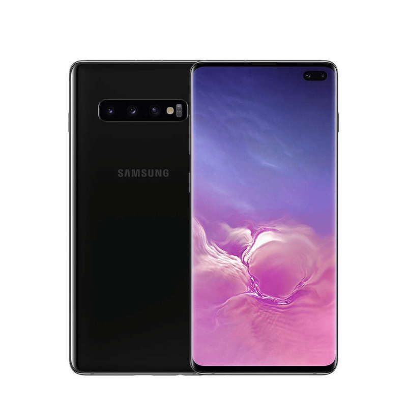 Samsung Galaxy S10 Prism Black 128GB Dual Sim