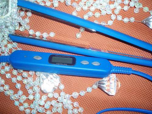 Corioliss C2 Digital Titanium Hair Straightener