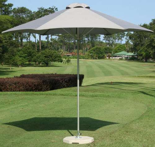 umbrella  Paraflex centre pole outdoor umbrella